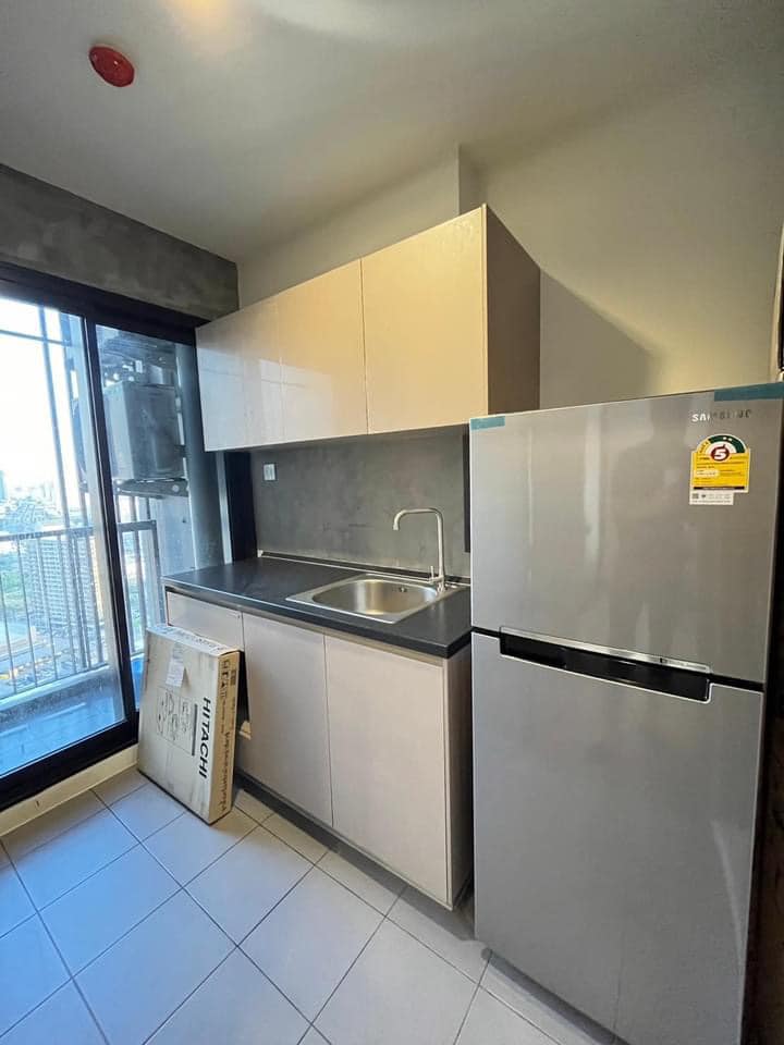 ให้เช่าคอนโด The Politan rive เดอะ โพลิแทน รีฟ 8500 / เดือน สัญญาปี หรือสนใจระยะสั้น ทักแชตสอบถามได้