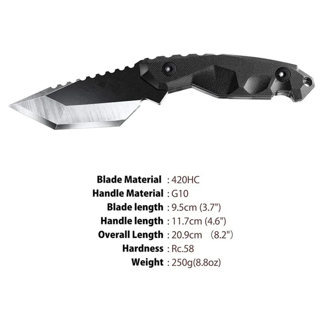 มีด FBIQQ - Model FBIQQ-012 รุ่นยอดนิยม