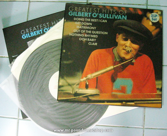 Gilbert O'Sullivan - Greatest Hits of Gilbert O'Sullivan