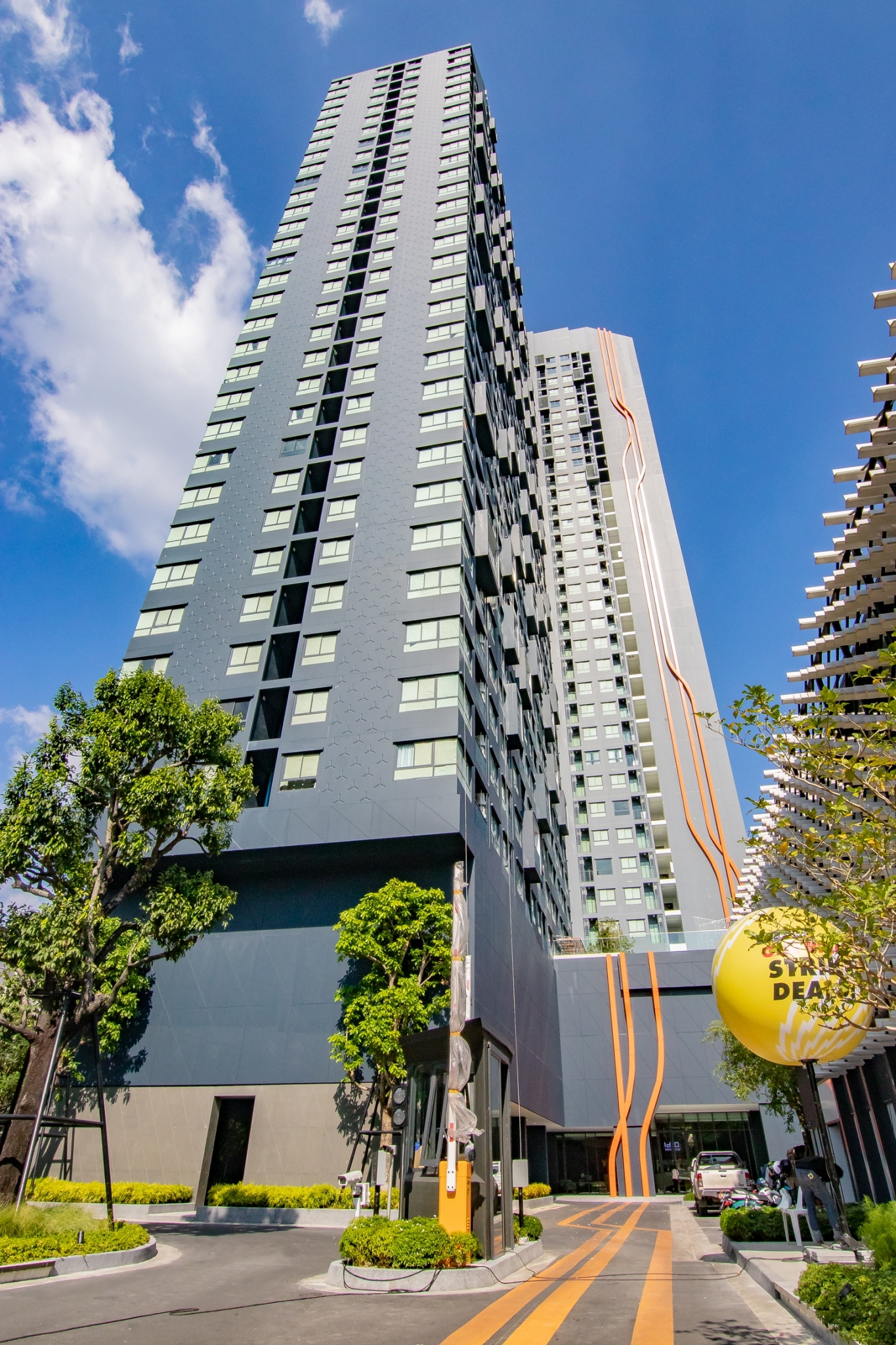 ให้เช่าคอนโด Ideo Sukhumvit 93 (ไอดีโอ สุขุมวิท 93) 2 ห้องนอน 2 ห้องน้ำ ขนาด 52.3 ตรม ชั้น 36 ห้องตกแต่ครบพร้อมอยู่