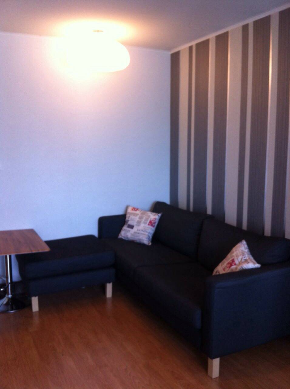 ขายคอนโด U-Delight @ Huaykwang ห้วยขวาง 1 ห้องนอน พื้นที่ 32 ตร.ม. ชั้น 16 ตึก D วิวสวย City View พร้อมเฟอร์นิเจอร์ ราคา 2.65 ล้านฟรีโอน