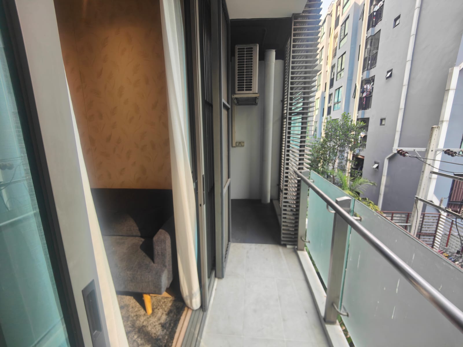 ให้เช่าคอนโด Issara@42 Sukhumvit (อิสสระ แอท 42 สุขุมวิท) 2 ห้องนอน 2 ห้องน้ำ ขนาด 78 ตรม ชั้น 4