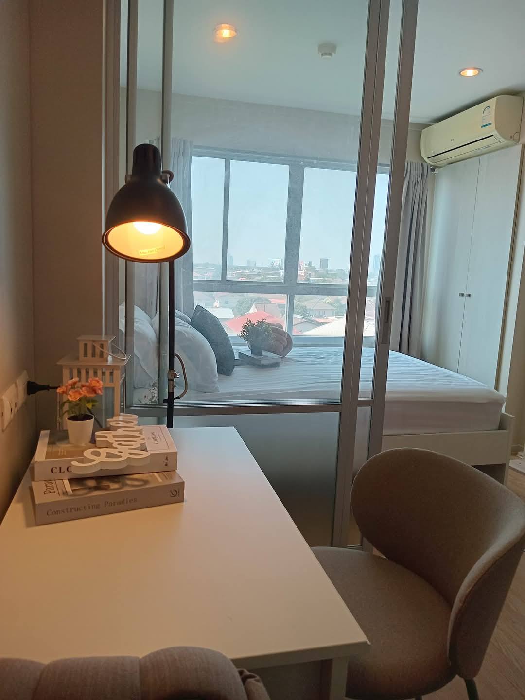 🏢 💥 ราคาดีเพียง 1.39 ล้านบาทเท่านั้น ขายคอนโด Lumpini Ville Prachachuen - Phongphet 2 (ลุมพินี วิลล์ ประชาชื่น - พงษ์เพชร 2)