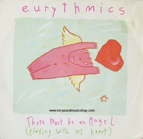 Eurythmics - There Must Be An Angel (Playing With My Heart)