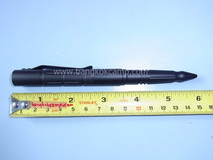 ปากกา Tactical ดำ