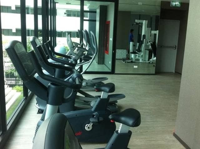 ให้เช่าคอนโดThe Capital Ekamai - Thonglor (เดอะ แคปิตอล เอกมัย-ทองหล่อ ) 2 ห้องนอน 2 ห้องน้ำ ขนาด 54 ตรม