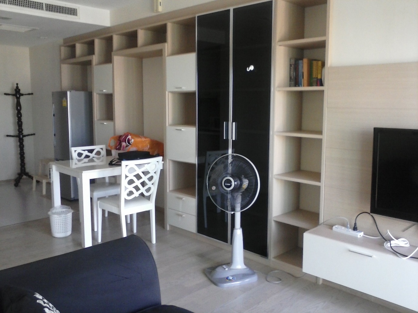 ให้เช่าคอนโด โนเบิล รีมิกซ์ ทองหล่อ (สุขุมวิท 36) Noble Remix Sukhumvit 36 ห้องสตูดิโอ