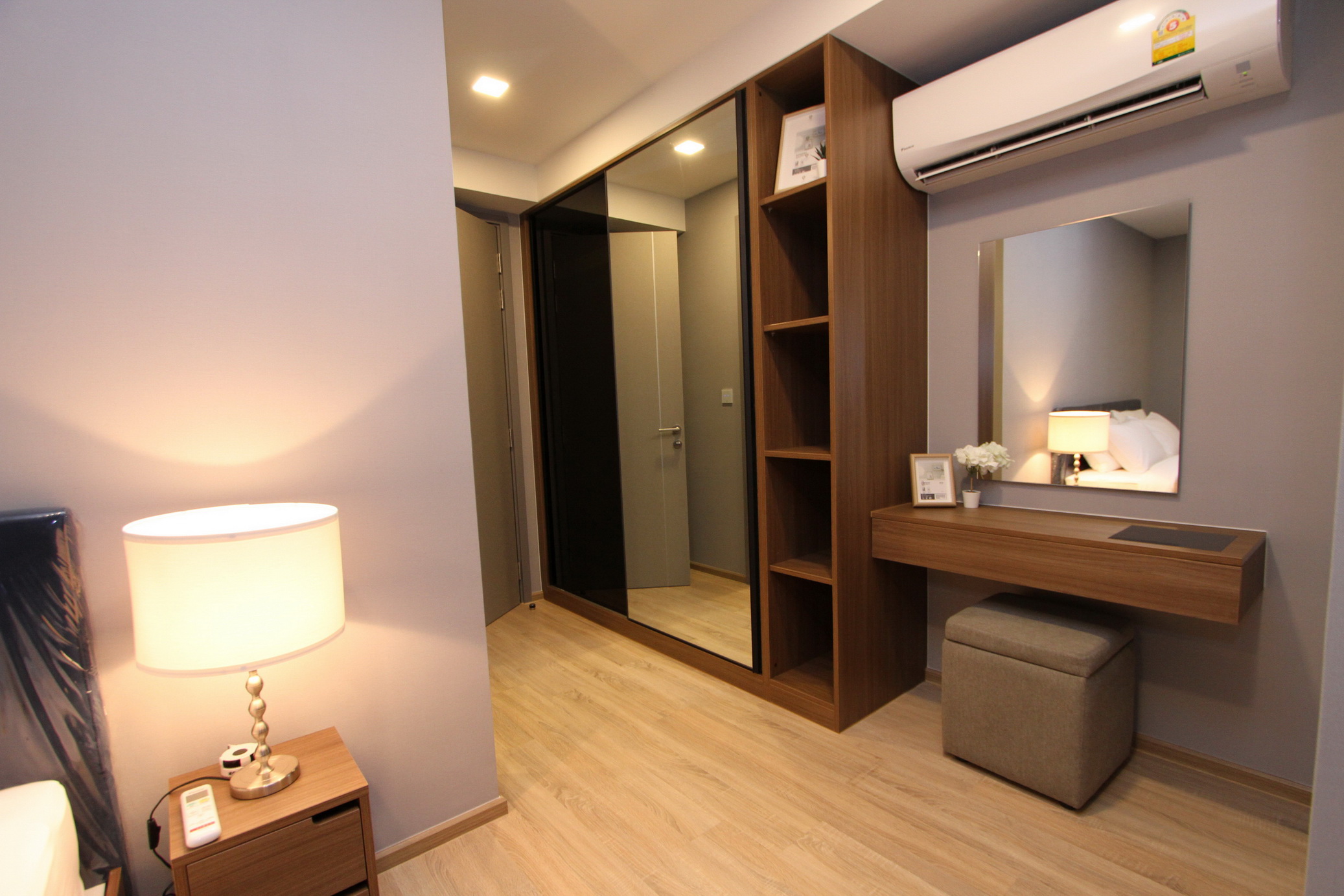 ขาย / เช่า คอนโด Taka Haus Ekamai 12 (ทากะ เฮาส์ เอกมัย 12) 2 ห้องนอน 2 ห้องน้ำ พื้นที่ 67.32 ตารางเมตร สวนญี่ปุ่นส่วนตัว