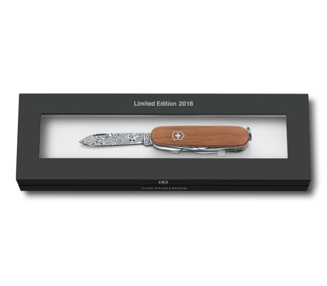 Victorinox Deluxe Tinker Damast Limited Edition 2018
