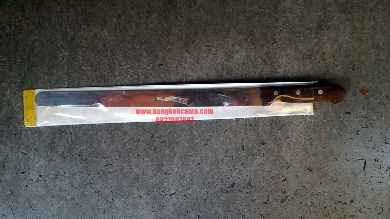 มีด Victorinox ใบมีด 14 นิ้ว Made in Switzerland ใหม่ แท้ (5.4200.36)