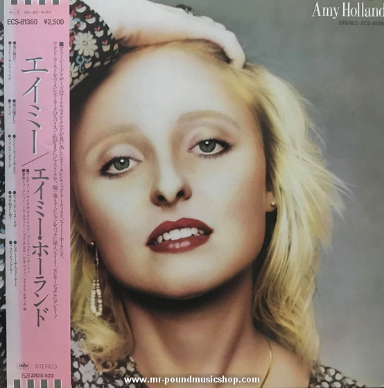Amy Holland - Amy Holland