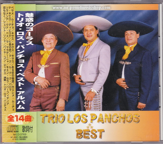 Trio Los Panchos - Best