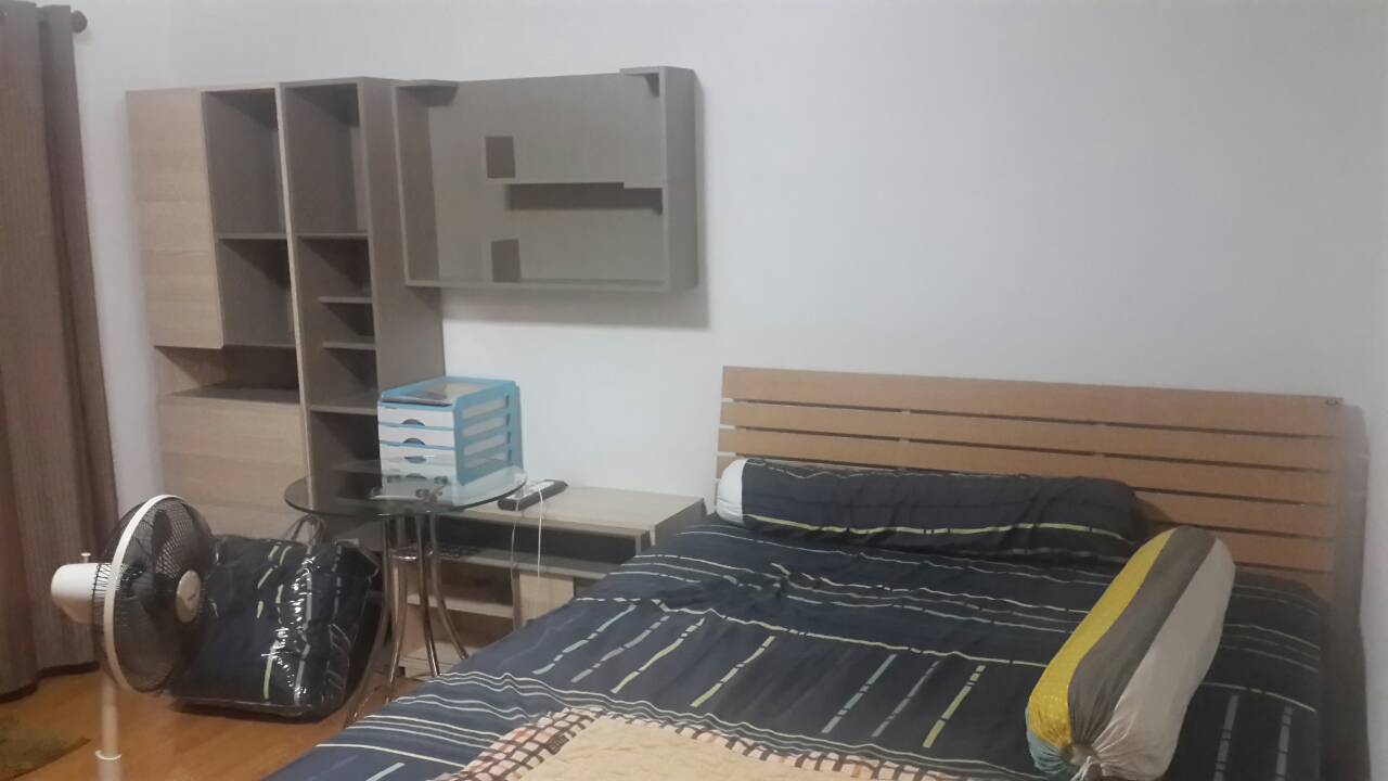 ให้เช่า / ขาย คอนโดชาโตว์อินทาวน์ รัชดา 17 Chato Intown ratchada 17 ชั้น 4 Studio 34.45 ตารางเมตร 10000.-/month