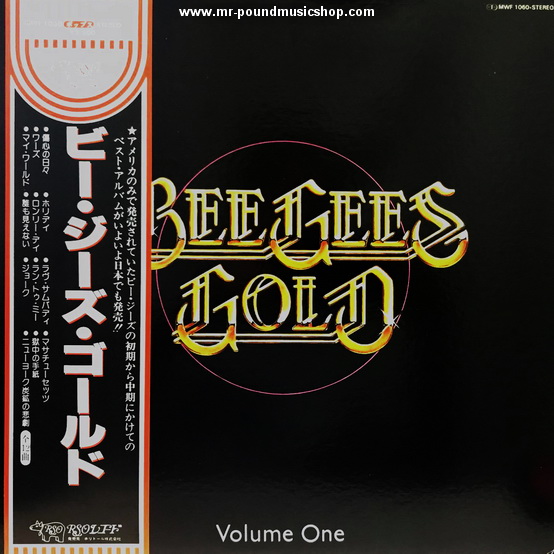 Bee Gees - Bee Gees Gold Volume One