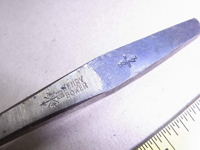 ดอกหัวไขควง Boker Germany ใหม่เก่าเก็บ