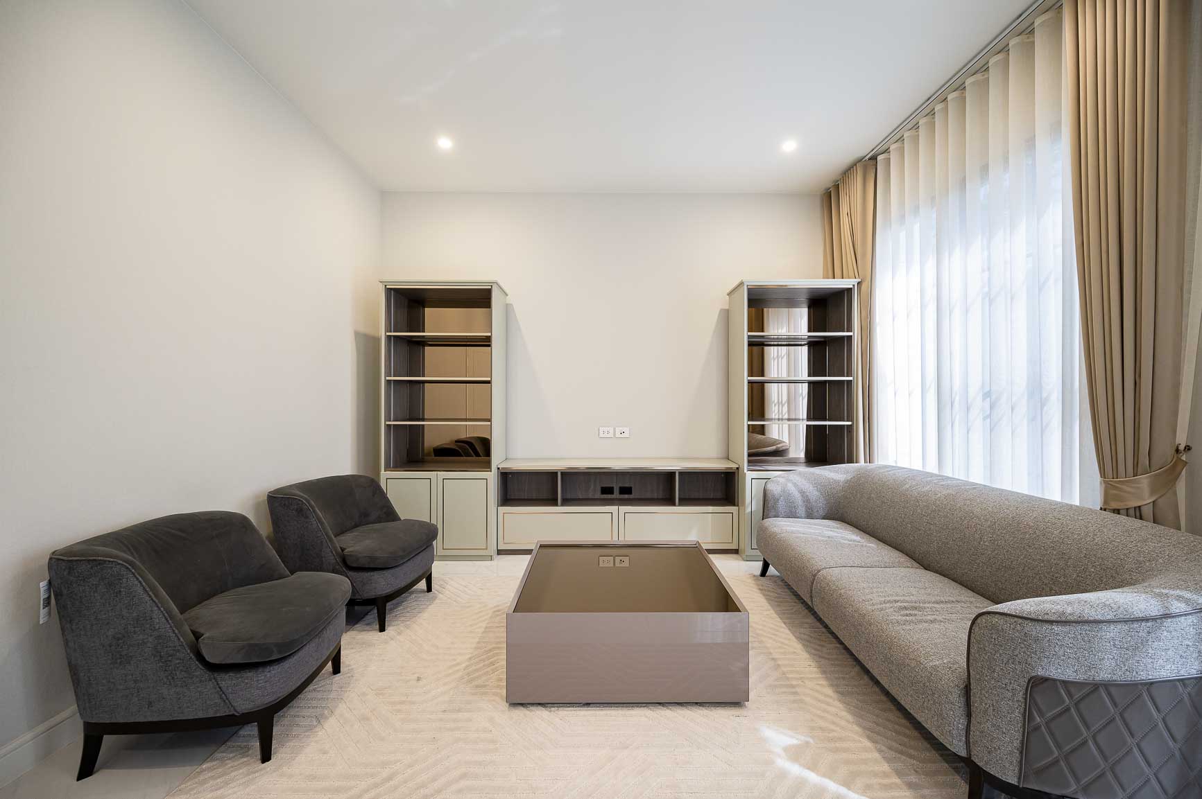 ✨ ให้เช่าบ้านเดี่ยวสุดหรู โครงการ ณริณสิริ กรุงเทพกรีฑา / NARINSIRI Krungthep Kreetha ✨