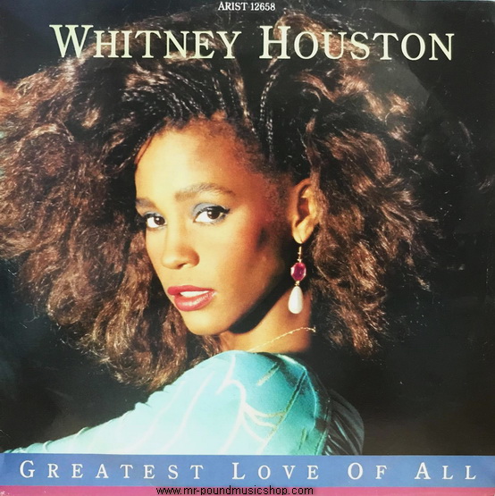 Whitney Houston - Greatest Love Of All