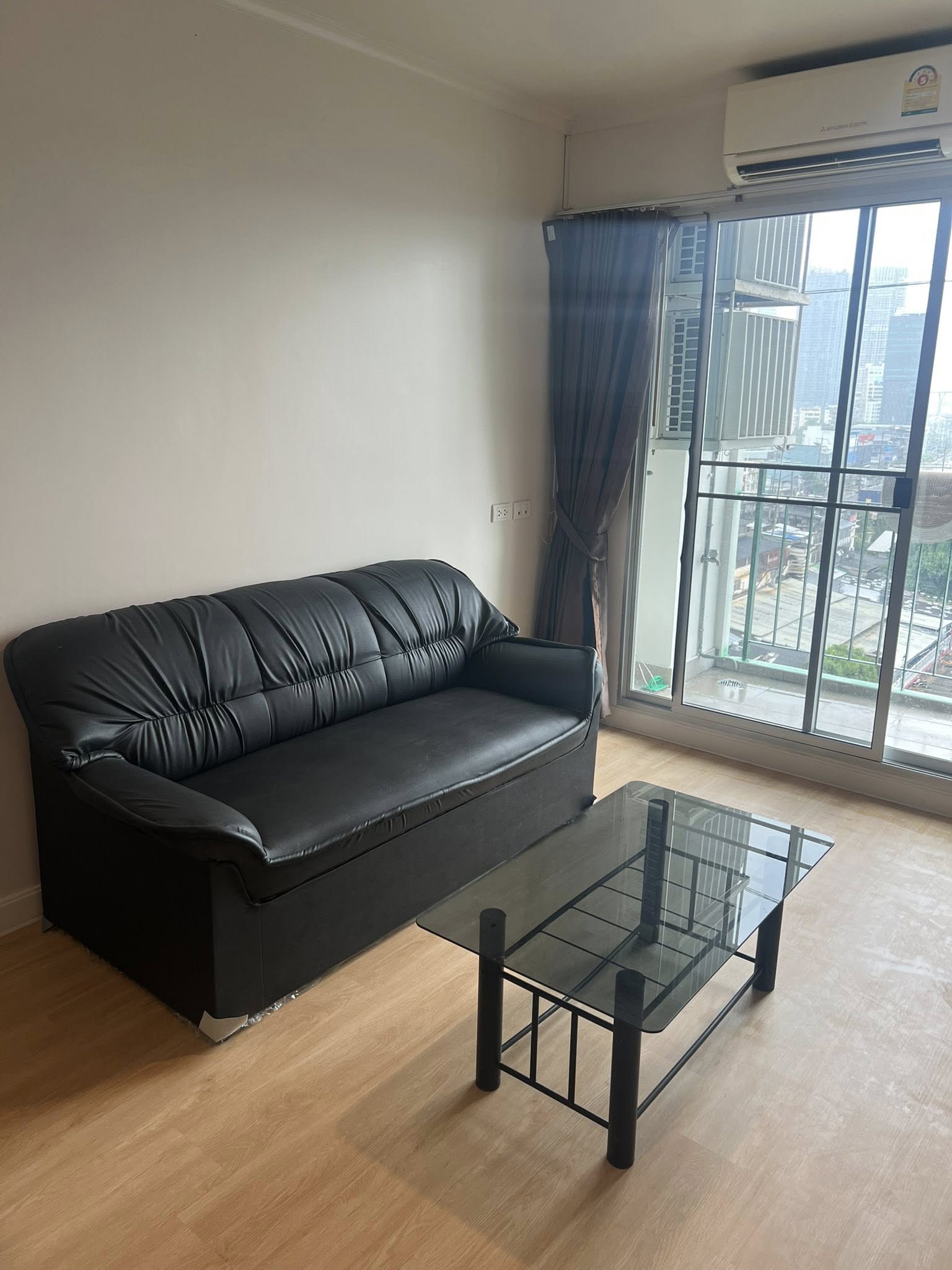 ให้เช่าคอนโด Lumpini Riverside Rama 3 วิวแม่น้ำเจ้าพระยา อากาศดีมาก เดินเล่นริมแม่น้ำได้ทุกวัน!