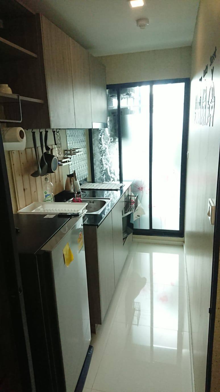 ขาย & ให้เช่า คอนโด บี ลอฟท์ ไลท์ สุขุมวิท 115 B Loft Lite Sukhumvit 115 ใกล้ BTS ปู่เจ้าสมิงพราย เพียง 350 ม. เดินสบาย 5 นาที