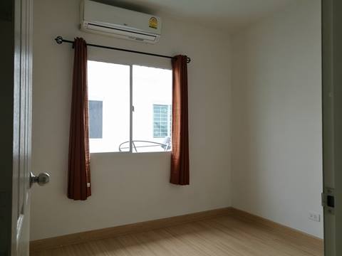 รหัสทรัพย์ 21961 ขายทาวน์โฮม Pleno รัตนาธิเบศร์-ชัยพฤกษ์ โครงการของ AP (บ้านค่อนข้างใหม่) พร้อมเข้าอยู่