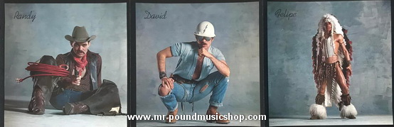 Village People - Go West