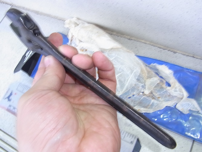 ประแจเลื่อน DOWIDAT 8นิ้ว MADE IN GERMANY มาพร้อมซองเดิม ที่ซองพิมพ์ W.-Germany , ใต้ตัวพิพม์สีขาว มีตัวนูน GERMANY ใหม่เก่าเก็บ