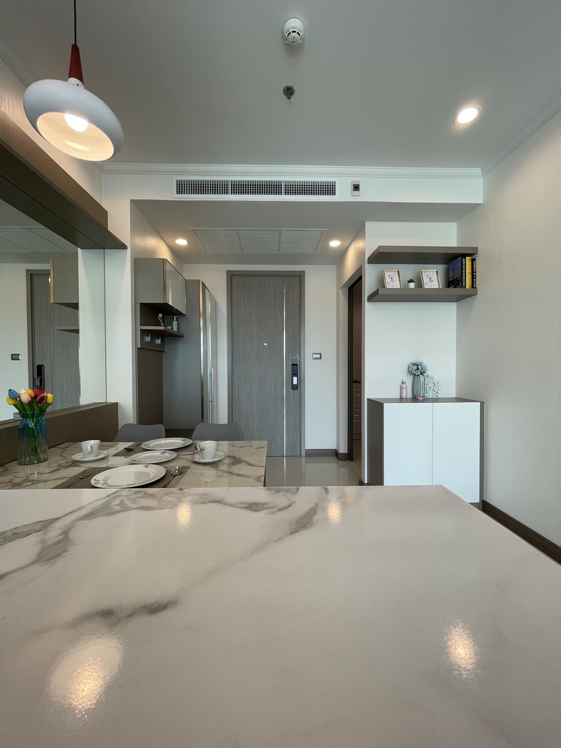 ให้เช่าราคาถูก คอนโด Supalai Oriental Sukhumvit 39 (ศุภาลัย โอเรียนทัล สุขุมวิท 39) ห้อง 1 ห้องนอน 1 ห้องน้ำ ขนาด 57 ตรม.