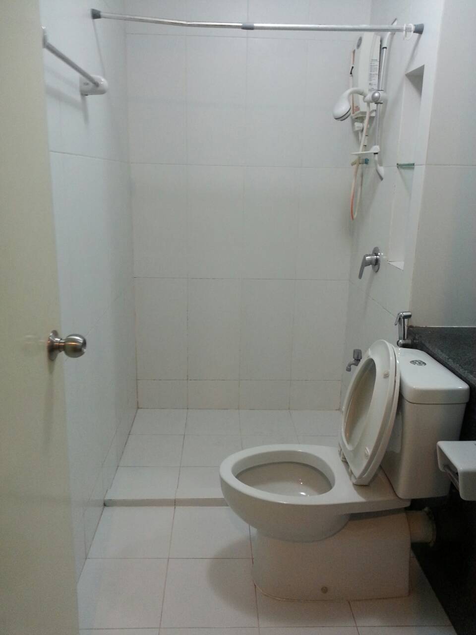 ให้เช่าคอนโด เดอะ พาร์คแลนด์ ตากสิน-ท่าพระ The Parkland Taksin-Thapra ขนาด 29.7 ห้องสตูดิโอ ราคา 9500/ เดือน