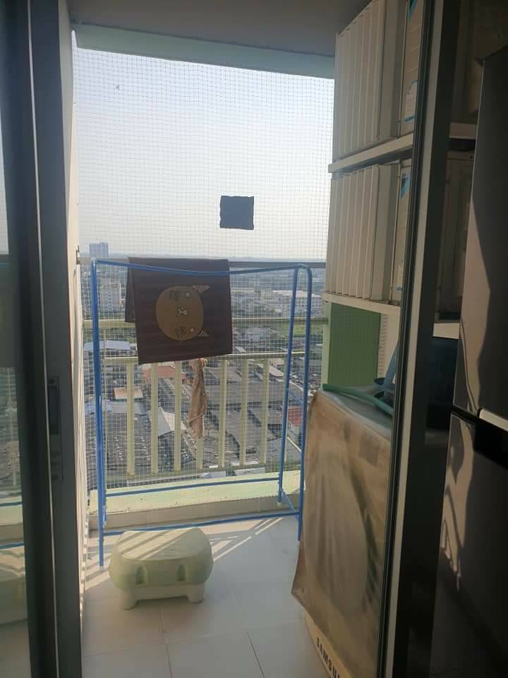 ขายคอนโด พร้อมผู้เช่าสัญญา1ปี(เช่า7500/เดือน หมดสัญญา เมษายน66) โครงการ คอนโด ลุมพินี วิลล์ บางแค Lumpini Ville Bangkhae