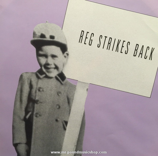 Elton John - Reg Strikes Back