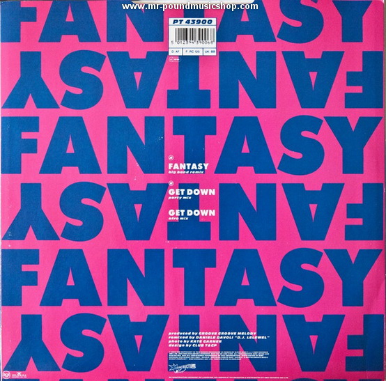 Black Box - Fantasy (Big Band Remix)