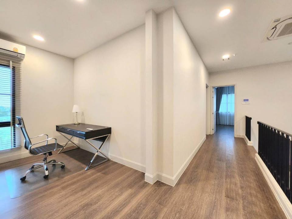 🏡 ให้เช่าบ้านเดี่ยวหมู่บ้าน นันทวัน ปิ่นเกล้า–กาญจนา / For Rent Nantawan Pinklao–Kanchana