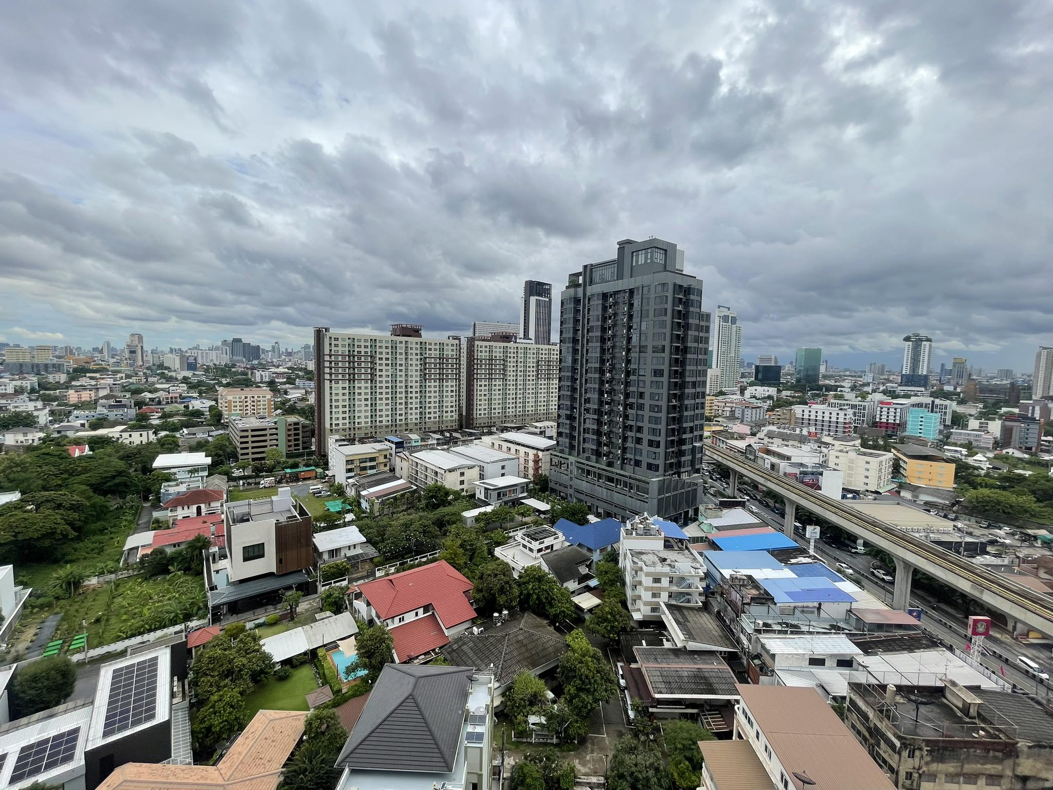 ให้เช่าคอนโด ลุมพินี พาร์ค พหลโยธิน 32 / For Rent Lumpini Park Phahonyothin 32