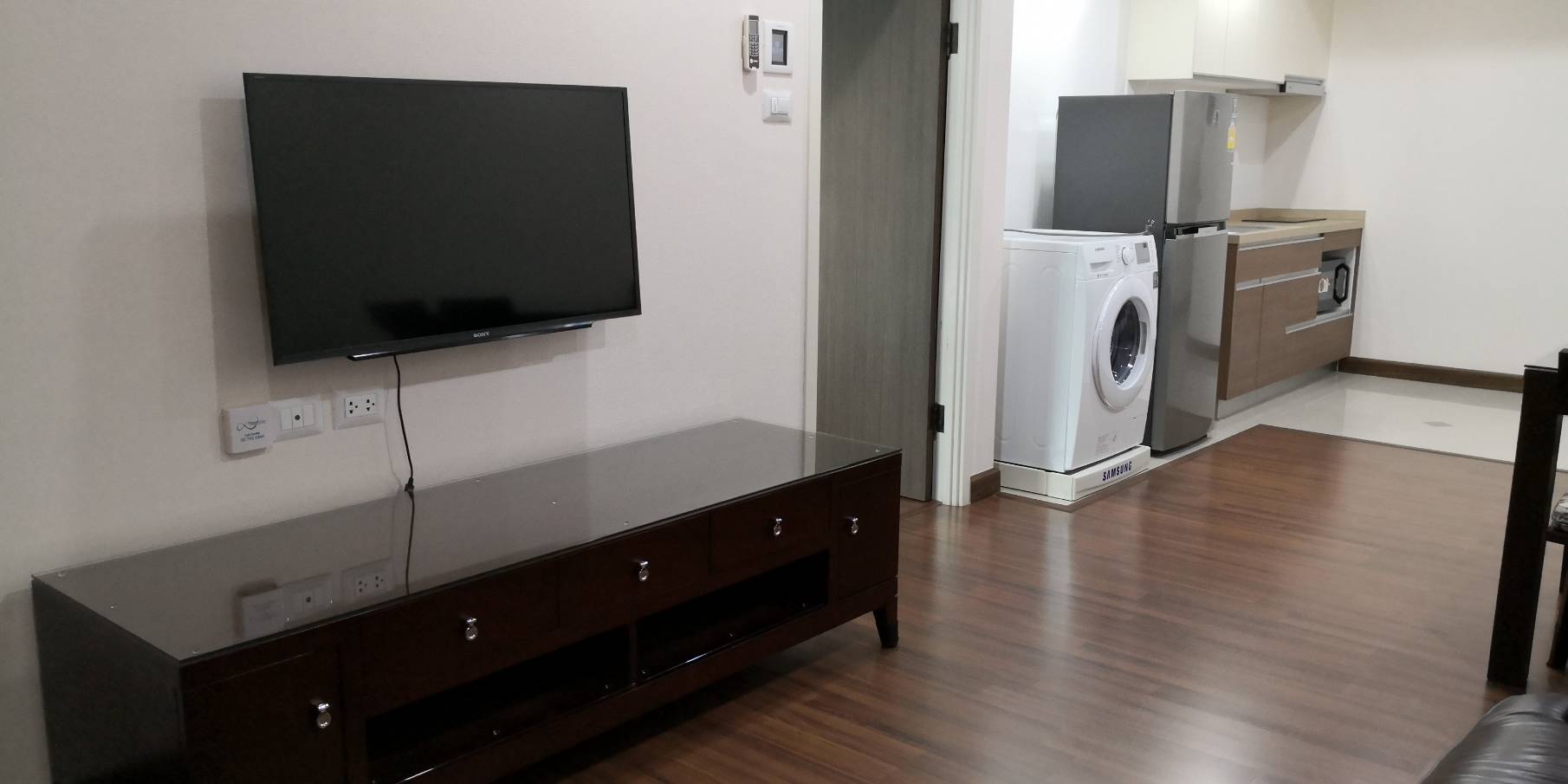 ให้เช่าคอนโด Supalai Elite Sathorn - Suanplu (ศุภาลัย เอลีท สาทร-สวนพลู) 198/12ชั้น 7 ขนาด 52.59 ตรม. (1 ห้องนอน 1 ห้องน้ำ)