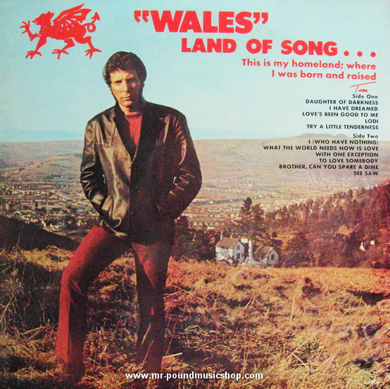 Tom Jones - I (Who Have Nothing)