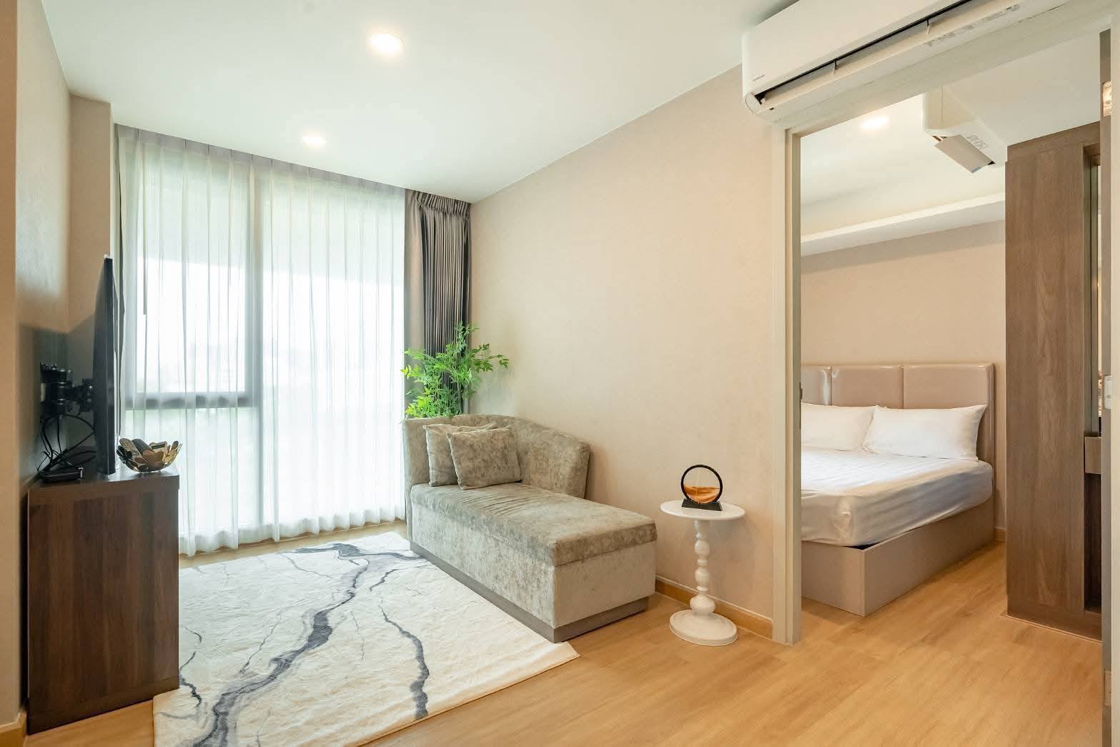 🏡✨ ให้เช่าคอนโด LLOYD ศูนย์วิจัย – ทองหล่อ (LLOYD Thonglor – Soi Soonvijai)