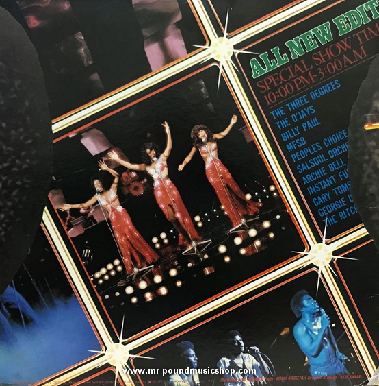 Various Artists - Soul & Disco Explosion