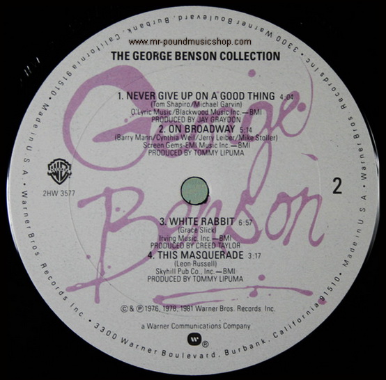 George Benson - The George Benson Collection