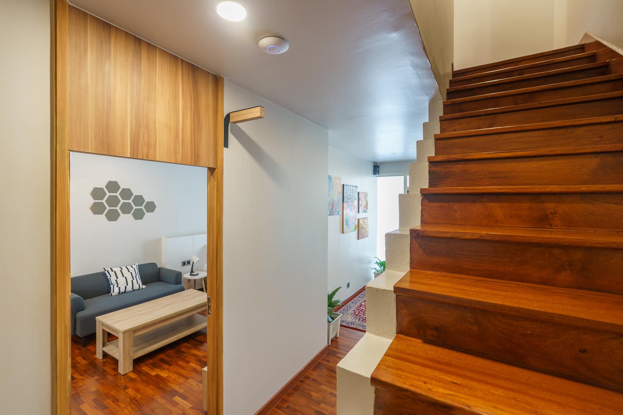 ให้เช่า Townhome สุขุมวิท 39 พื้นที่ 30 ตร.วา / 4 ชั้น 4 ห้องนอน 5 ห้องน้ำ