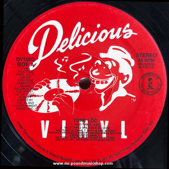 Tone Loc - Wild Thing