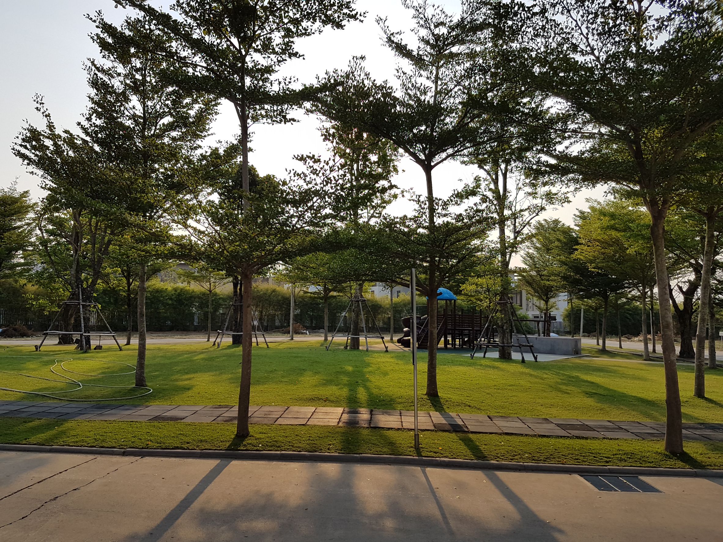 ให้เช่า บ้านเดี่ยว 3 ชั้น 75,000 บาท หมู่บ้าน AQ Arbor สวนหลวง บ้านใหม่หรู มือ 1
