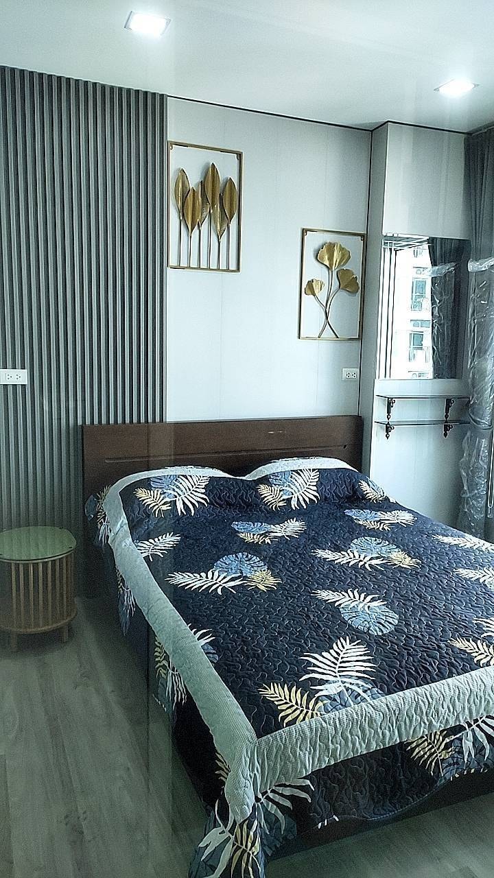 ให้เช่าคอนโด Aspire พระราม 4 (Aspire Rama 4) 🌟 ห้องสวย ชั้นสูง วิวเมือง ใกล้ BTS เอกมัย เพียง 900 เมตร