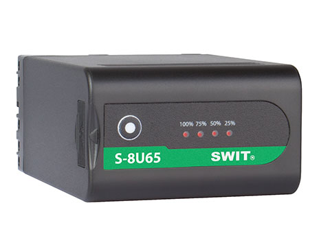 SWIT S-8U65 Battery Pack แบตเทียบ Sony Z280/X280/FS5/FS7