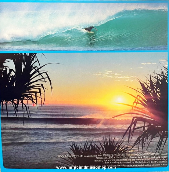 Various Artists - Storm Riders (Original Soundtrack)