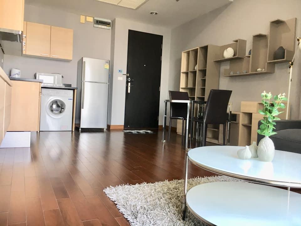 ให้เช่าคอนโด The Address Chidlom (ดิ แอดเดรส ชิดลม) 1 ห้องนอน 1 ห้องน้ำ ห้องขนาด 56 ตรม.