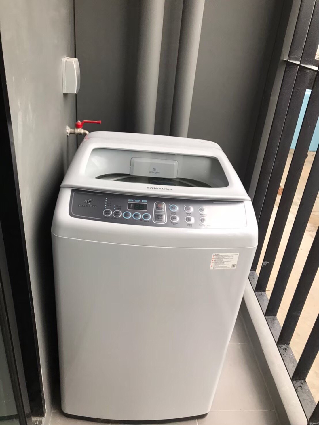 ให้เช่าคอนโด แอทโมซ แจ้งวัฒนะ Atmoz Chaengwattana คอนโด Fully Furnished ติดถนนเลียบคลองประปา