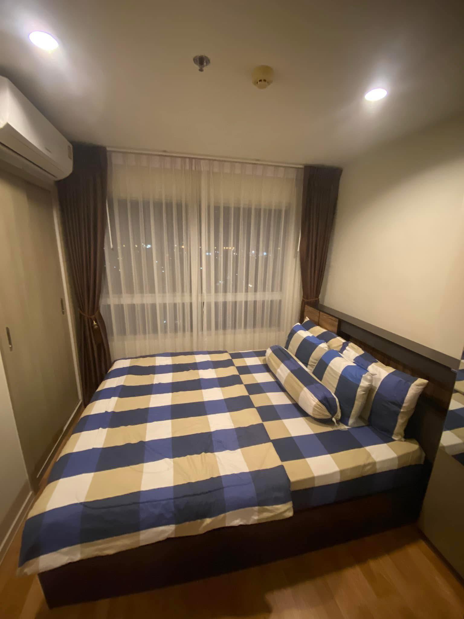 ให้เช่า คอนโดลุมพินี พาร์ค เพชรเกษม 98 – ใกล้ MRT หลักสอง เดินทางสะดวก ใกล้ของกิน ของใช้ครบครัน!