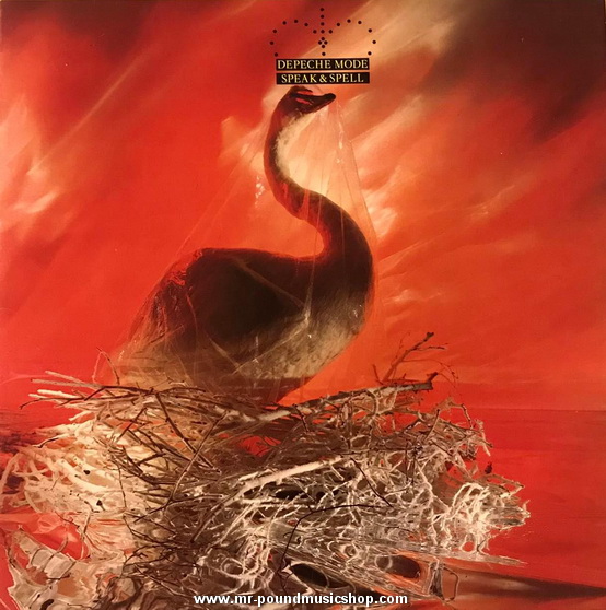 Depeche Mode - Speak & Spell