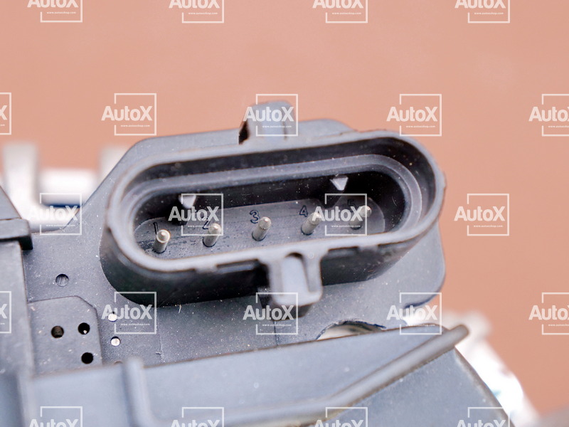 ไดชาร์จ VOLVO EC210B 220LC ปลั๊ก5ขา 8pk 24V 110A (ใหม่)