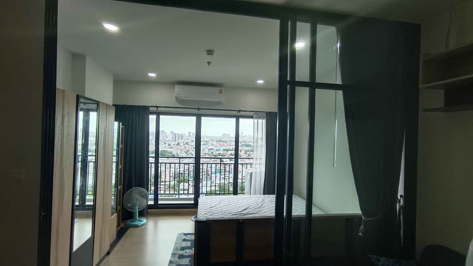 ให้เช่าคอนโด Supalai Loft สถานีแยกไฟฉาย 📍 High Rise ทำเลติดรถไฟฟ้า MRT สถานีแยกไฟฉาย เพียง 150 เมตร เดินไม่ถึง 2 นาที!